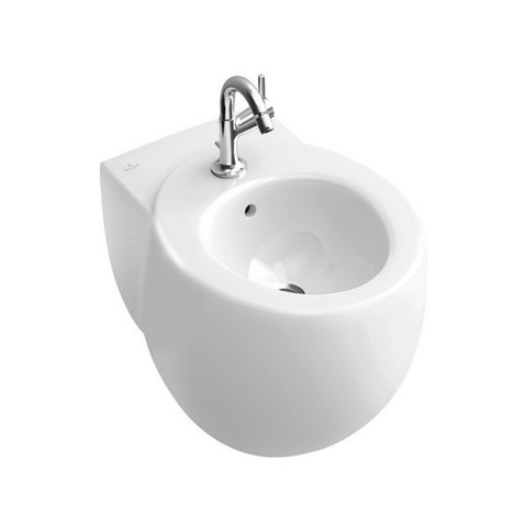 Биде подвесное Villeroy&Boch Aveo New Generation 741100R1