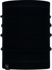 Шарф-труба с флисом детский Buff Polar Neckwarmer Solid Black