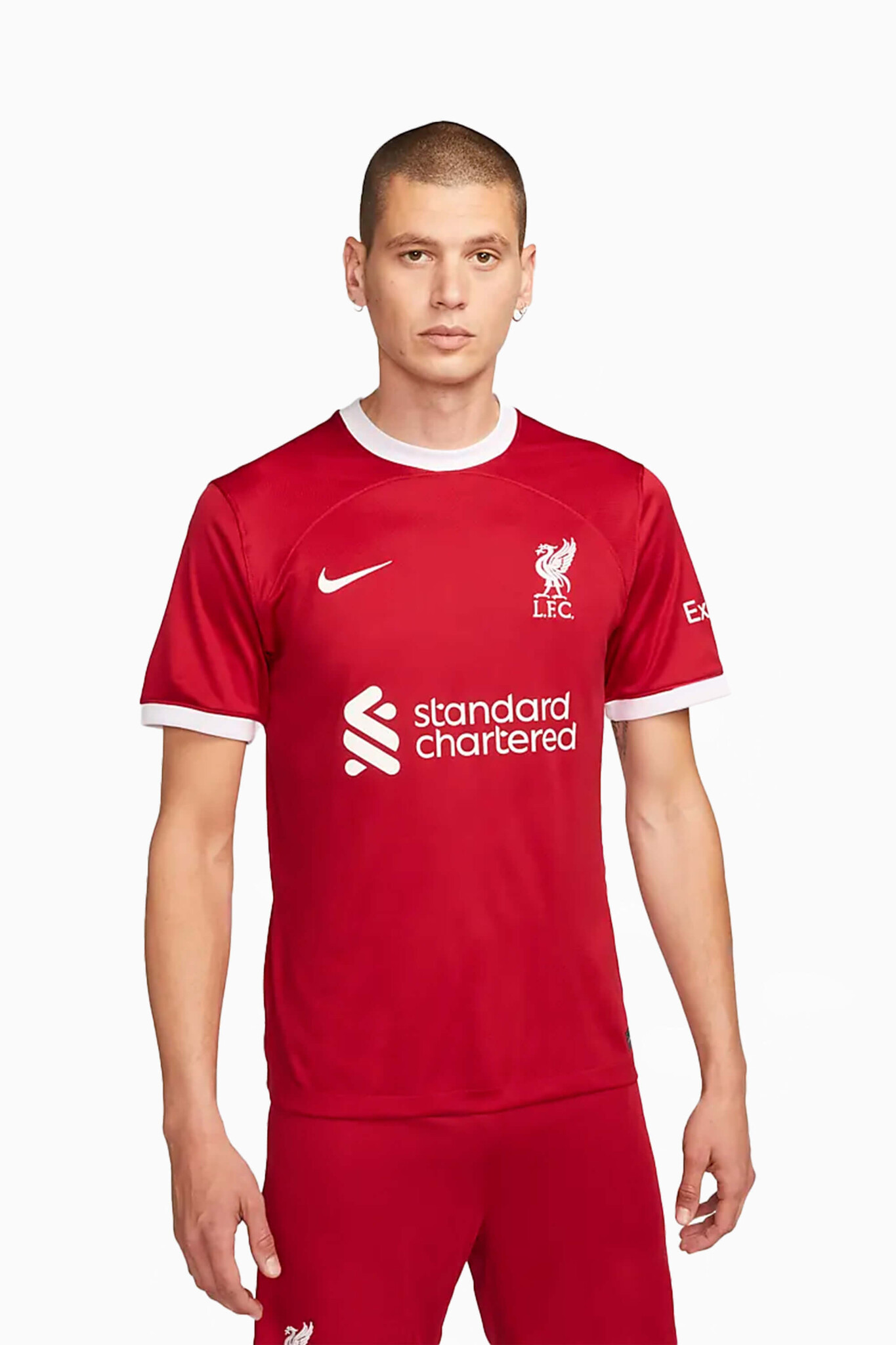 Футбольная форма Liverpool