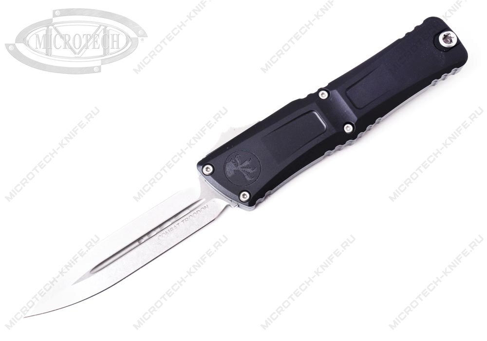 Нож Microtech Combat Troodon GEN III 1142-10 Stonewash