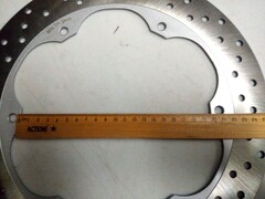 Тормозной диск для Yamaha XJ900S 95-03 г.в.