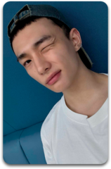 Карта / STRAY KIDS #3353