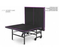 Теннисный стол Start Line Leader для помещений