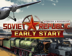 Workers & Resources: Soviet Republic - Early Start (для ПК, цифровой код доступа)