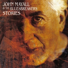 John Mayall & The Bluesbreakers / Stories (CD)
