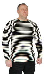 Тельняшка полушерсть