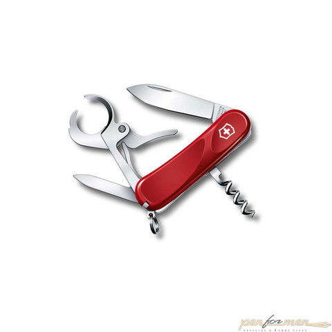 Нож Victorinox Cigar 36 85 мм 8 функций красный (2.5703.E)