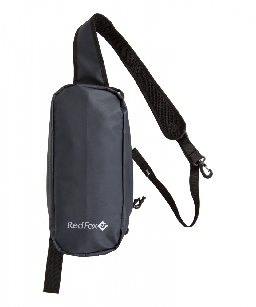 

ВЕЛОСУМКА REDFOX PANNIER TOP (Чёрный)
