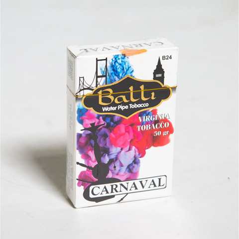 Табак Balli Carnaval 50 г