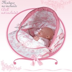 DeCuevas Коляска с сумкой и зонтом 