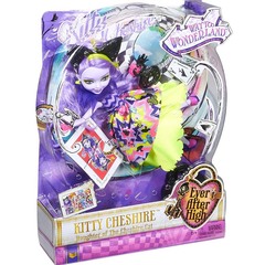 Китти Чешир Дорога в страну чудеc