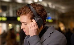 Наушники Sony WH-1000XM4 Black (Черный)