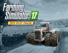 Farming Simulator 17 - Big Bud Pack (для ПК, цифровой код доступа)