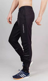 Брюки беговые Nordski Run Black