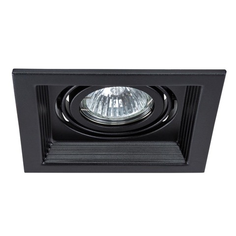 Светильник Arte Lamp Canis A6661PL-1BK