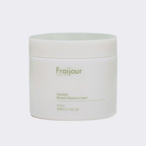 Fraijour Крем для лица ХАУТЮНИЯ Heartleaf Blemish Moisture Cream, 100 мл