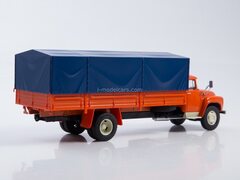 ZIL-130GU flatbed truck 1:43 Legendary trucks USSR #71