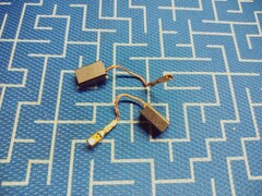 Щетка графитовая ПУЛЬСАР 125-1000/С/1200/С (792-469-036)