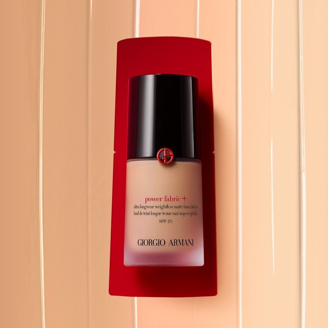 Buy armani foundation hot sale