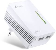 TP-Link TL-WPA4220 - N300 Wi-Fi Powerline адаптер AV600