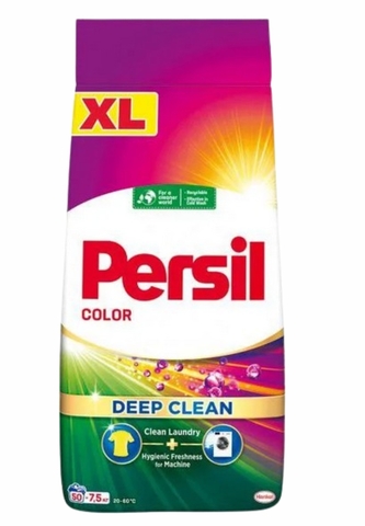 Стиральный порошок PERSIL Color 7,5 кг ТУРЦИЯ