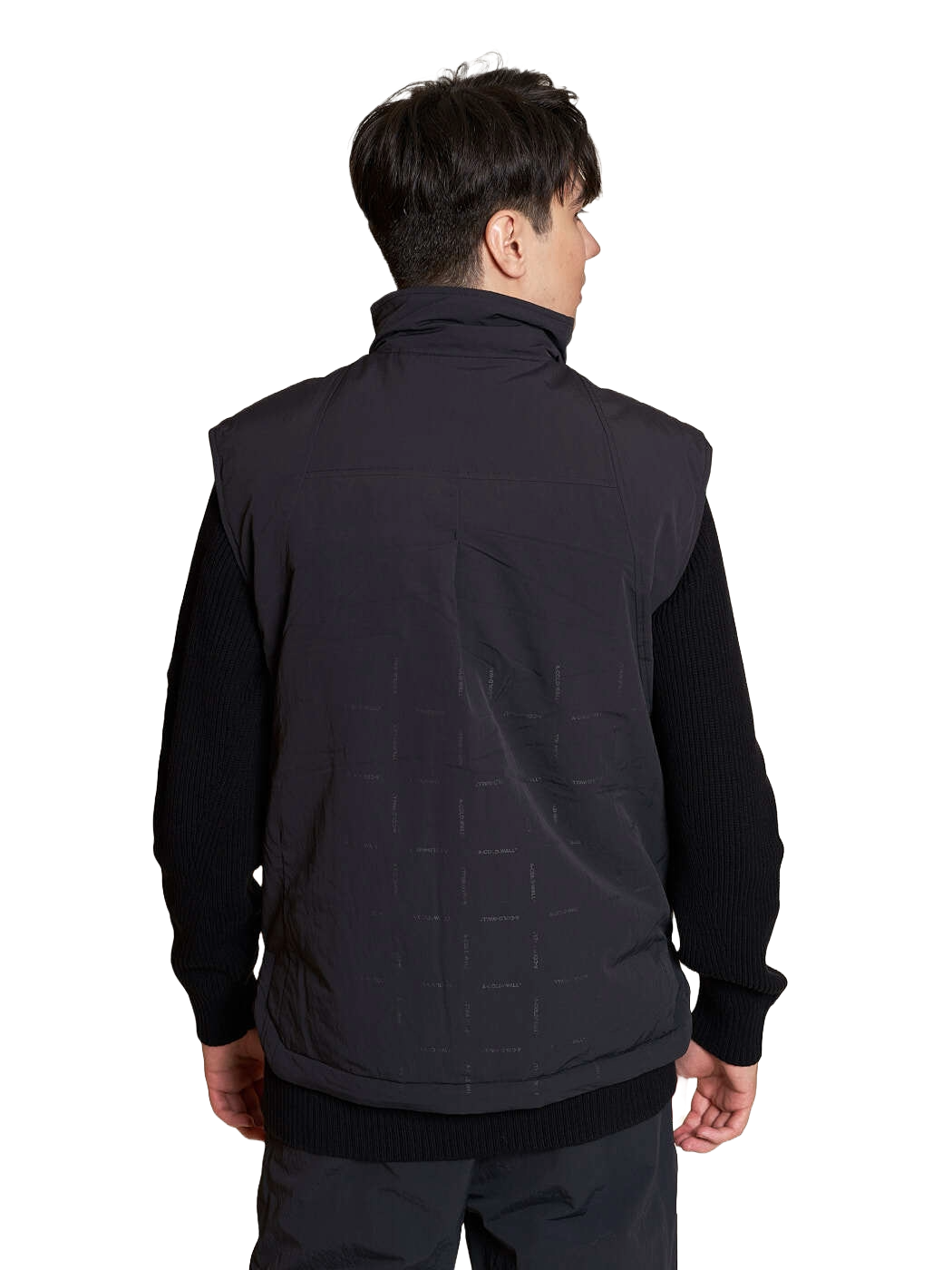 Жилет утепленный M A-COLD-WALL*