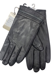 Перчатки. Мужские. Материал верха: Кожаные.Люкс качества. Подклад: Трикотаж-шерсть.В упаковке 5 шт.