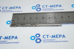 Сверло по металлу 4.5мм. (47х80) Р6М5 ц\х