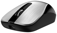 Мышь Genius ECO-8015 серебристый