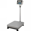 Весы товарные напольные CAS HD-300, RS232, 300кг, 50/100гр, 400x500, с поверкой, съемная стойка