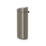 Мусорный бак Touch Bin New 40 л, артикул 114908, производитель - Brabantia, фото 2