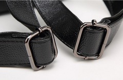 Женский кожаный рюкзак Crispino Blue