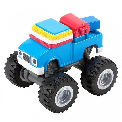 Fisher Price Металлическая машинка ГУС из серии 