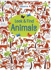 Look and Find Animals