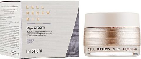 THE SAEM CELL RENEW BIO EYE CREAM 30ML