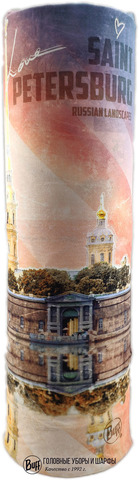 Картинка бандана-труба Buff original Saint Petersburg - 1