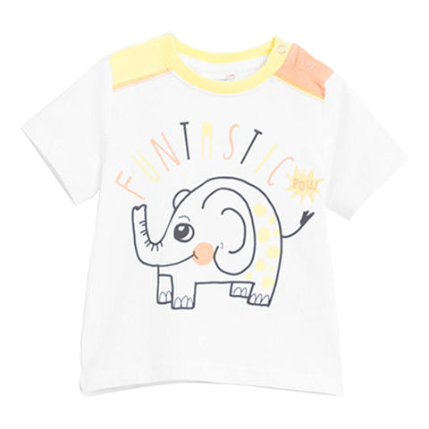 Футболка COCCODRILLO FUNTASTIC