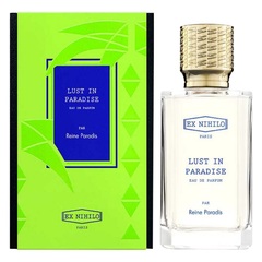 Ex Nihilo Lust in paradise 2 (limited edition Reine Paradis)