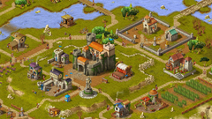 Townsmen - A Kingdom Rebuilt: The Seaside Empire (для ПК, цифровой код доступа)