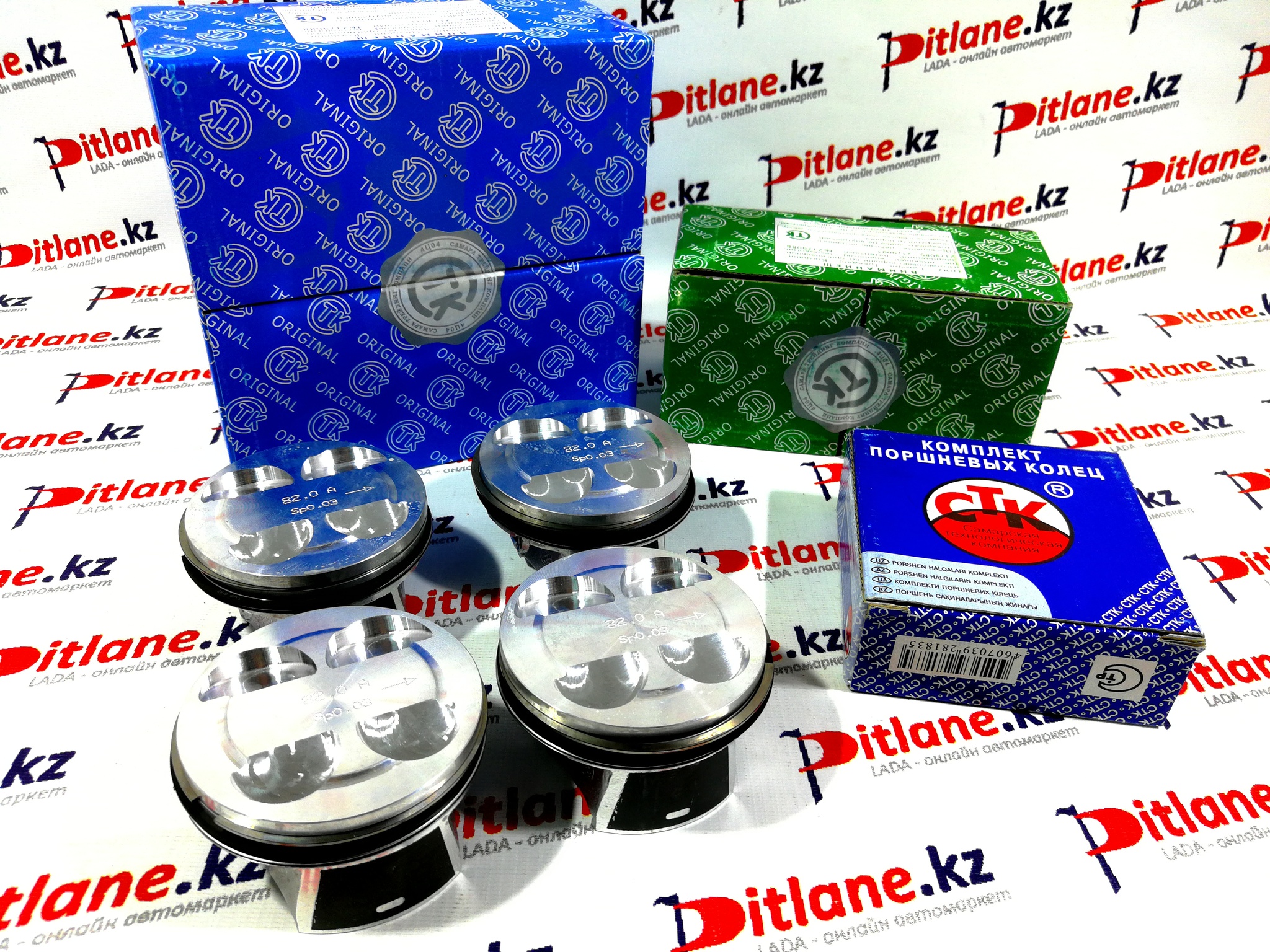 Поршни Лада Веста 1.8 Купить