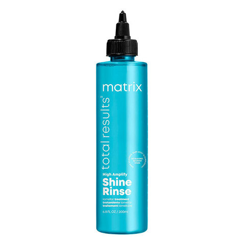 Matrix Total Results High Amplify Shine Rinse Lamellar Treatment - Ламеллярная вода для сияния, упругости и подвижности волос