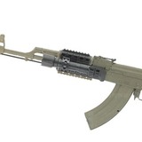 ИК фонарь K3-I9, Cyansky