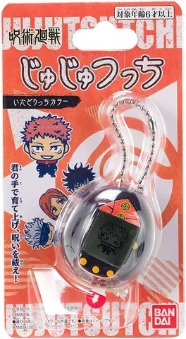 Игрушка Tamagotchi Nano Bandai Jujutsu Kaisen (Yuji Itadori)