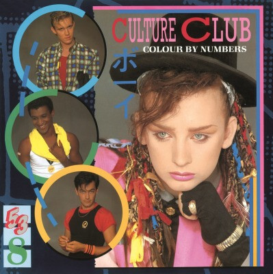 CULTURE CLUB Colour By Numbers (Винил)