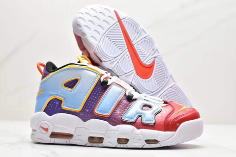 Nike air more clearance uptempo ocean bliss