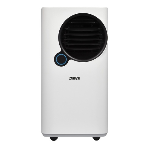 Кондиционер мобильный Zanussi Eclipse ZACM-07 UPW/N6 White