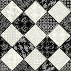 Линолеум полукоммерческий Profi Strong Plus Chess 4, 2,5х30м (рулон)