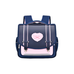 Ранец Snoopy (горизонтальний), син.