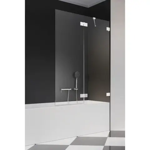 Radaway 10102110-04-01R Essenza Pro White PND II 110 Right белый