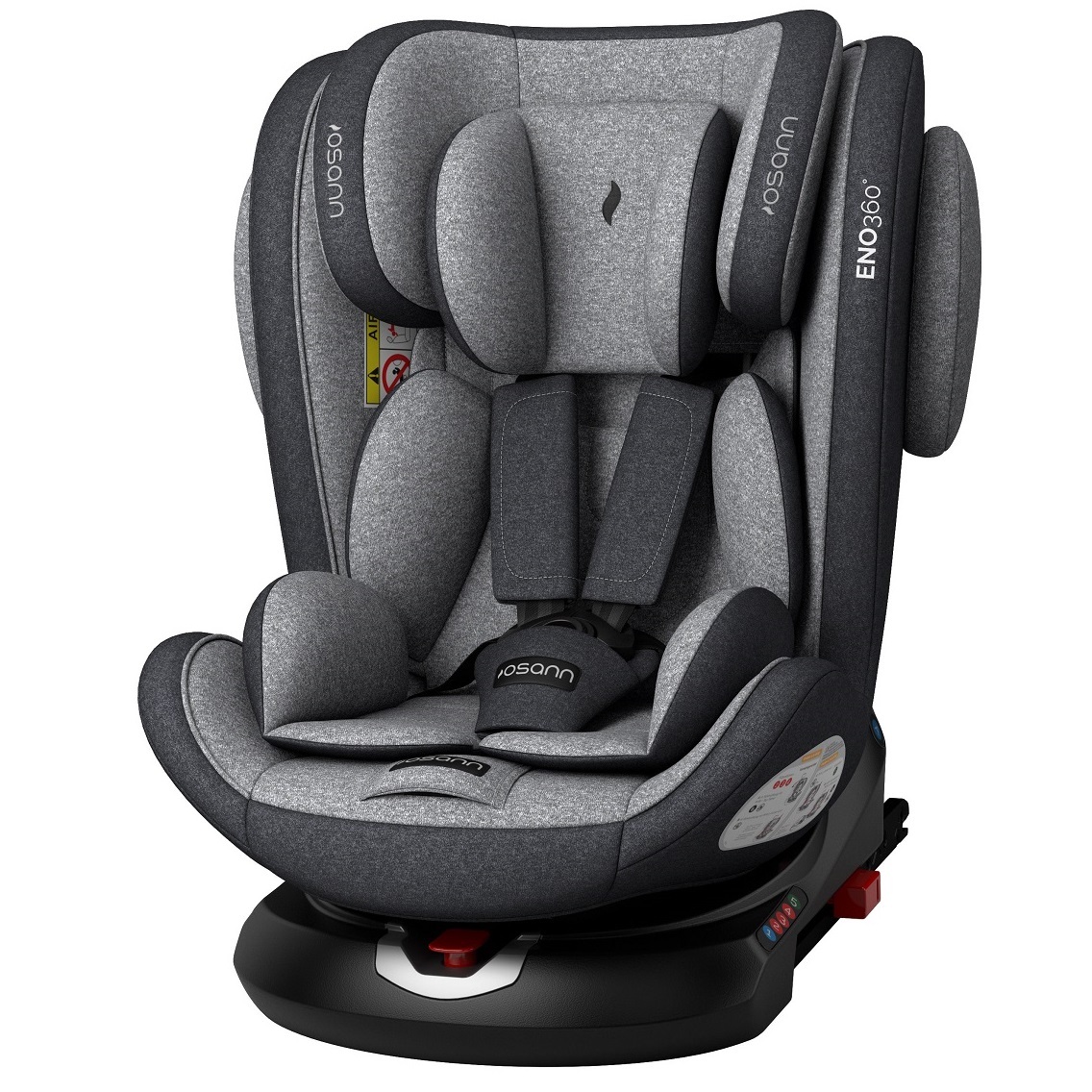 Детское автокресло Osann Eno360 Universe Grey